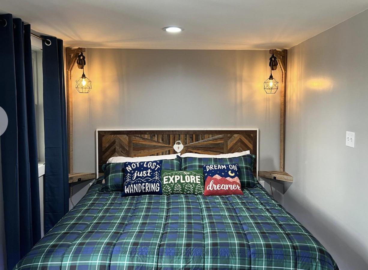 Lockridge Park Hotel Данвил Екстериор снимка