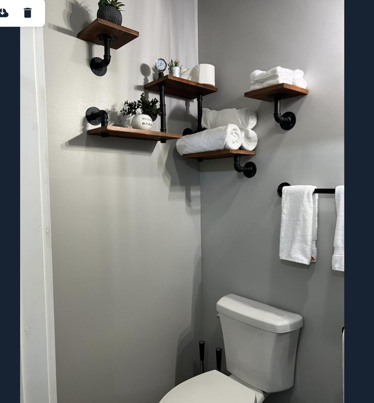 Lockridge Park Hotel Данвил Екстериор снимка