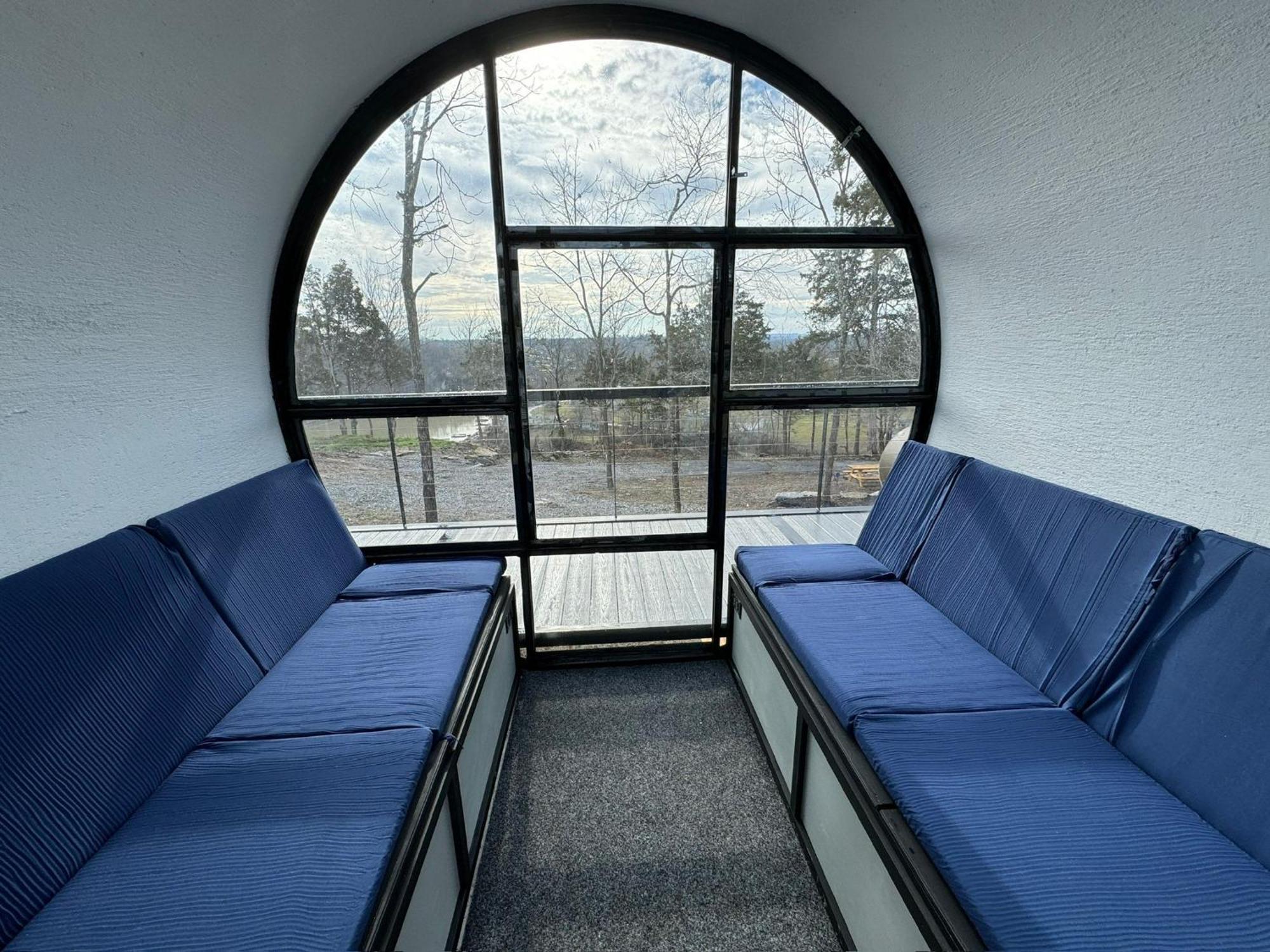 Lockridge Park Hotel Данвил Екстериор снимка
