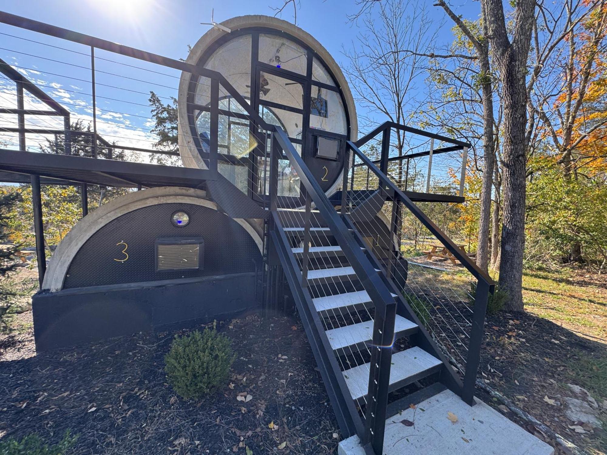 Lockridge Park Hotel Данвил Екстериор снимка
