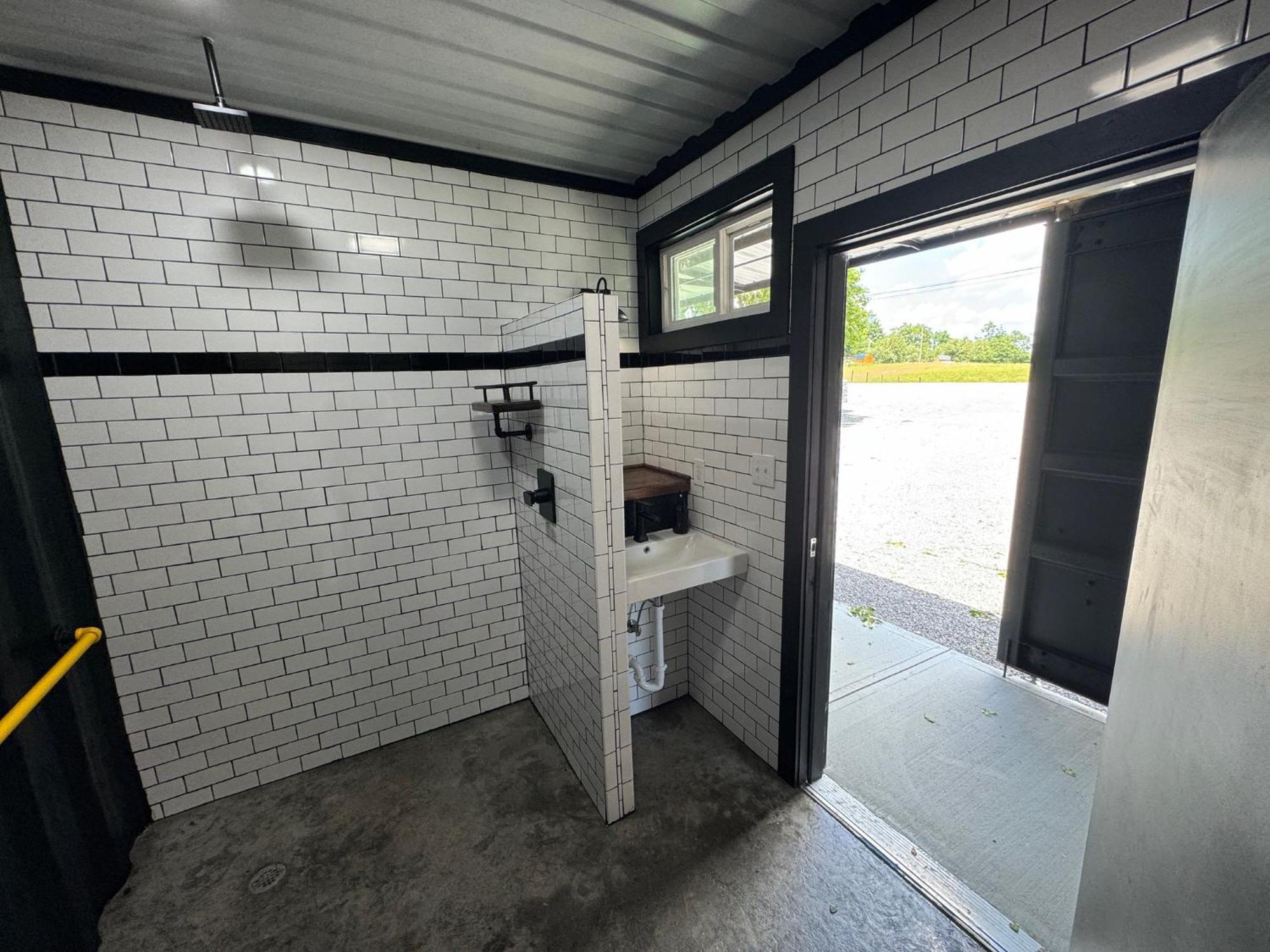Lockridge Park Hotel Данвил Екстериор снимка