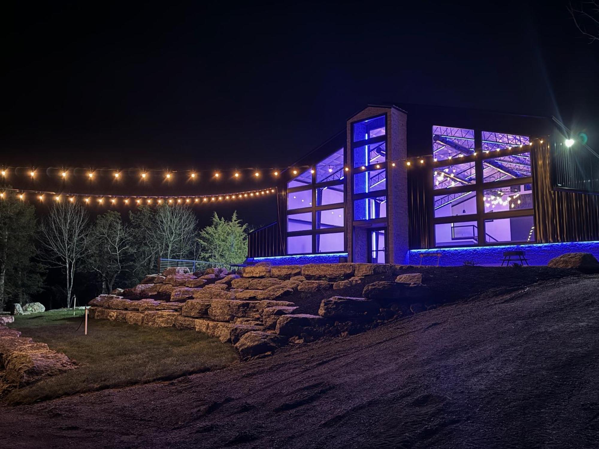 Lockridge Park Hotel Данвил Екстериор снимка