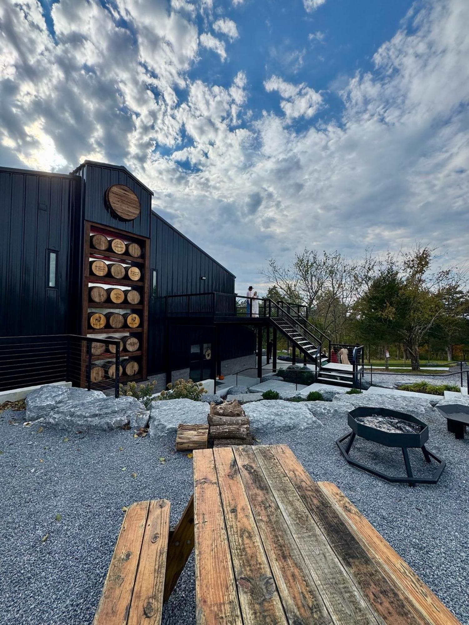 Lockridge Park Hotel Данвил Екстериор снимка