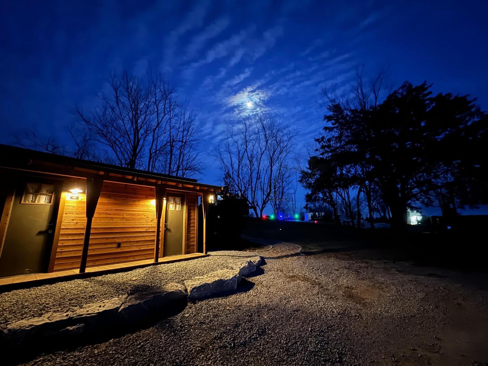 Lockridge Park Hotel Данвил Екстериор снимка